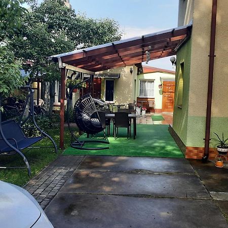 Dom wakacyjny u Mirka Ustka Zewnętrze zdjęcie