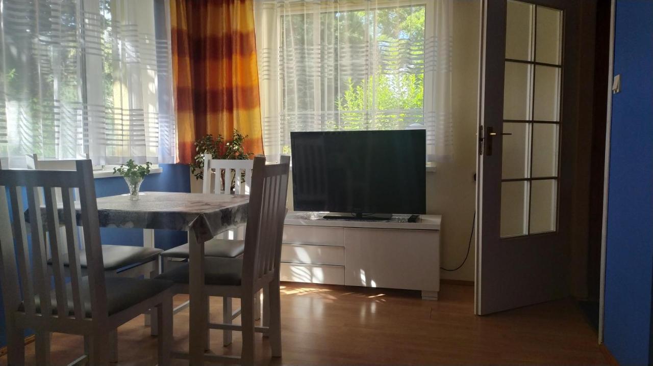 Dom wakacyjny u Mirka Ustka Zewnętrze zdjęcie