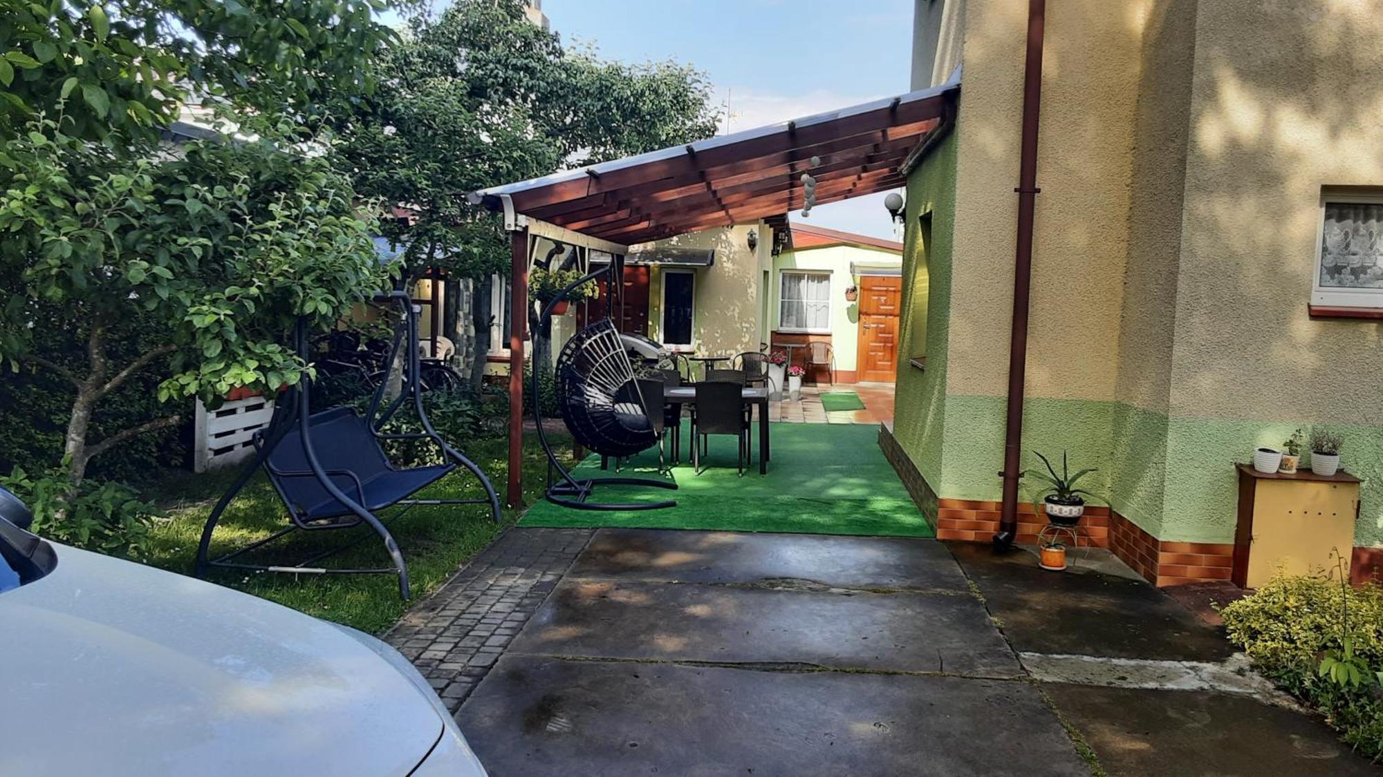Dom wakacyjny u Mirka Ustka Zewnętrze zdjęcie