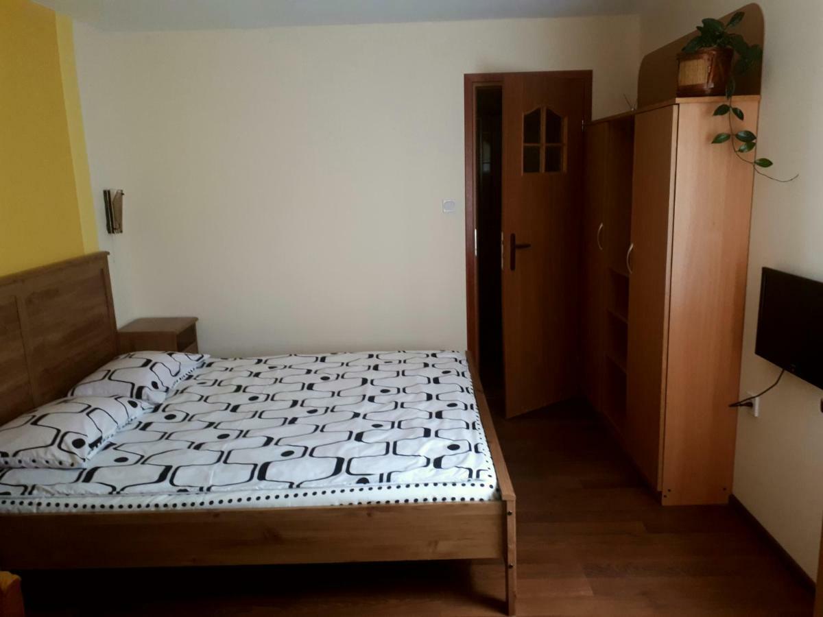 Dom wakacyjny u Mirka Ustka Zewnętrze zdjęcie